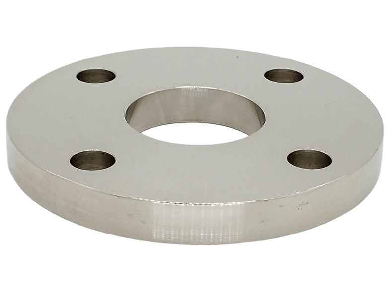 Glatter Flansch ähnlich DIN EN 1092-1/01, Dichtleiste Form A, reduzierte Blattstärke Glatter Flansch ähnlich DIN EN 1092-1/01, Dichtleiste Form A, reduzierte Blattstärke