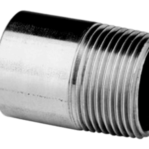 Anschweißnippel, # 308, ähnl. EN 10241:2000 (DIN 2982), aus geschweißtem Rohr gefertigt, Längenangaben in mm, weitere Sonderlängen - auf Anfrage Anschweißnippel, # 308, ähnl. EN 10241:2000 (DIN 2982), aus geschweißtem Rohr gefertigt, Längenangaben in mm, weitere Sonderlängen - auf Anfrage