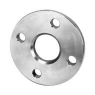 Lose Flansche – Edelstahl und Aluminium (ähnlich) DIN EN 1092-1/2 (DIN 2642)